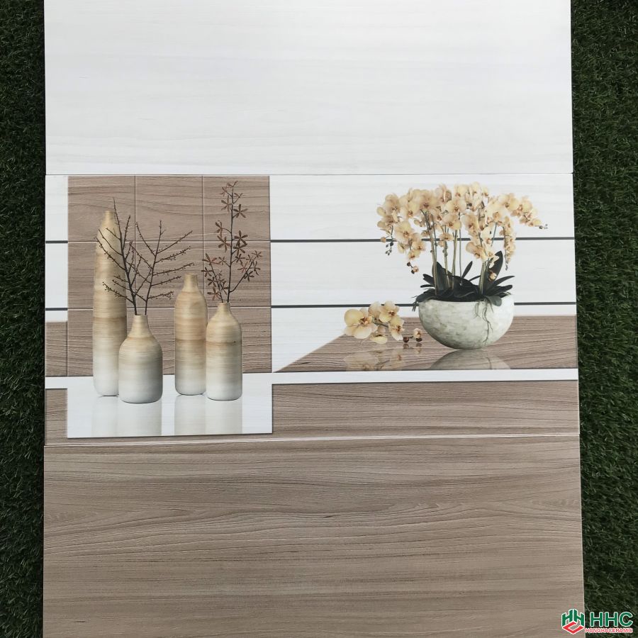 Gạch 30x60 ốp tường nhà tắm mới nhất K1323610VI